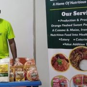 Highlights from the 2022 Nutritious Food Fair held at Ahiajoku Convention Center, Imo State.